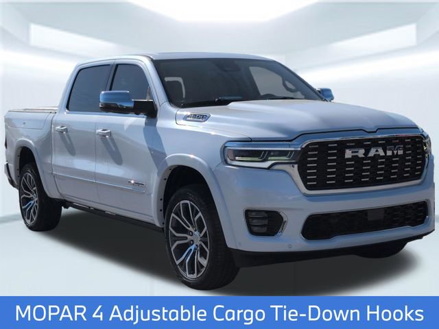 New 2026 RAM 1500 Tungsten w/ Bed Utility Group image 9