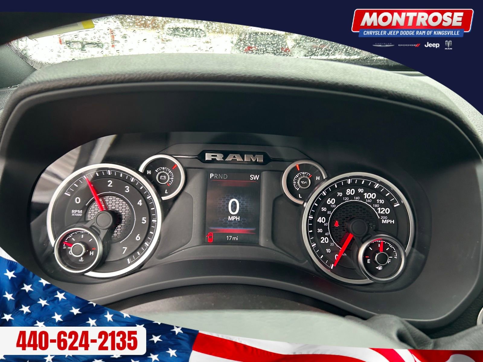 New 2026 RAM 2500 Tradesman image 15