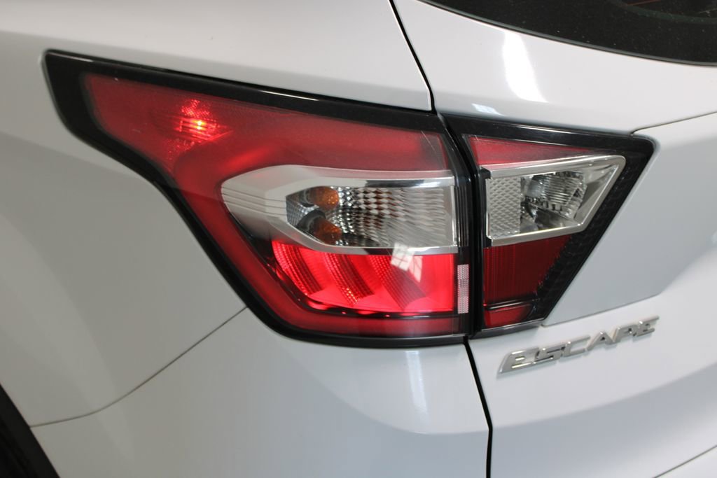 Certified 2017 Ford Escape S image 51