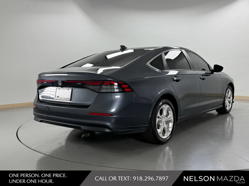 Used 2024 Honda Accord LX image 6