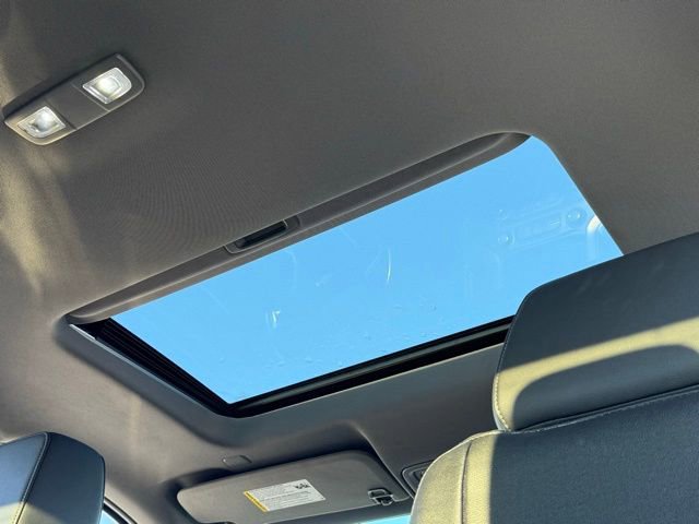 Used 2021 Chevrolet Silverado 1500 LTZ w/ Technology Package image 9