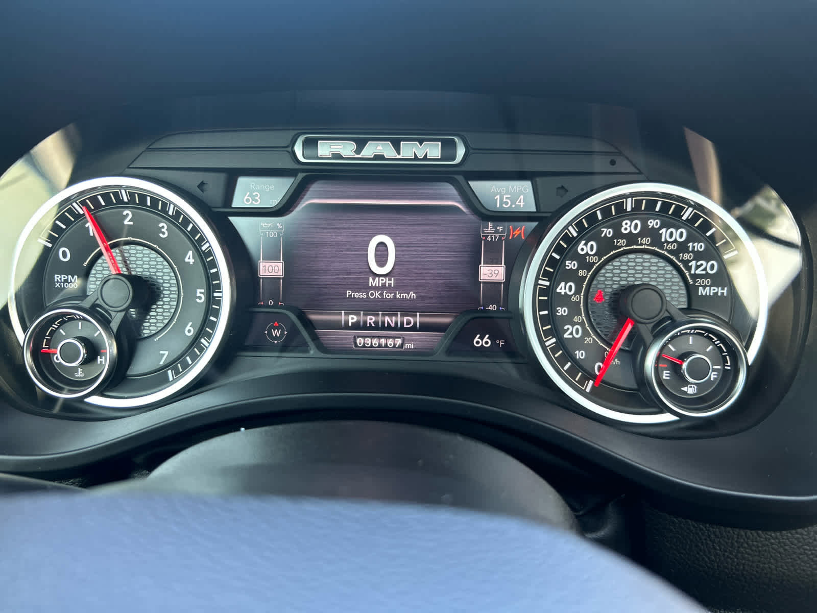 Used 2022 RAM 1500 Laramie image 15