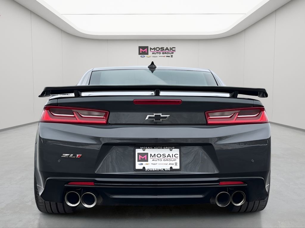 Used 2017 Chevrolet Camaro ZL1 image 4