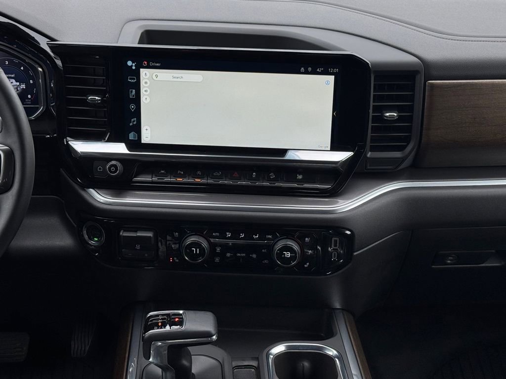 Certified 2025 Chevrolet Silverado 1500 High Country w/ Midnight Edition image 13