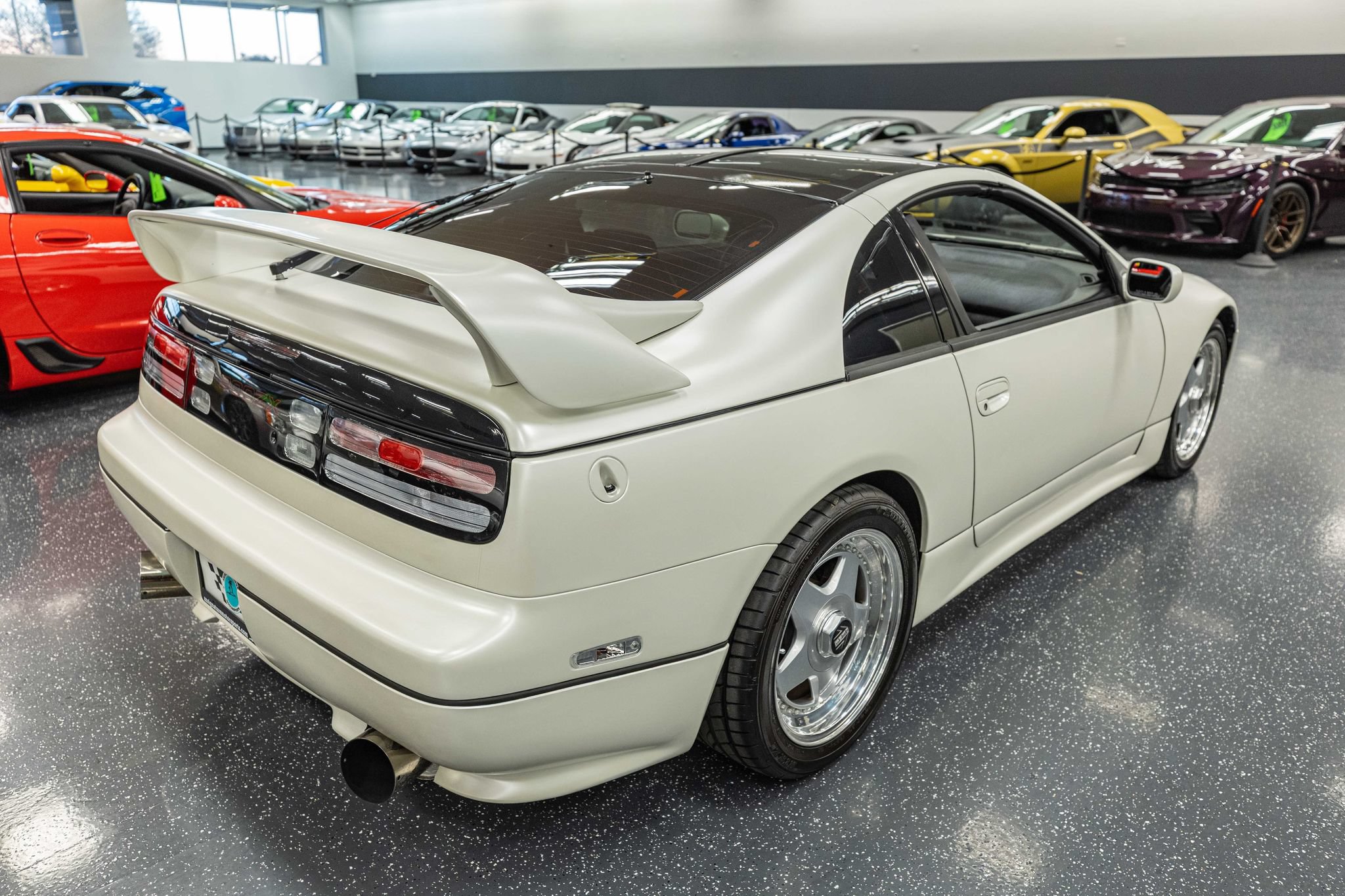 Used 1991 Nissan 300ZX Twin Turbo RWD image 7