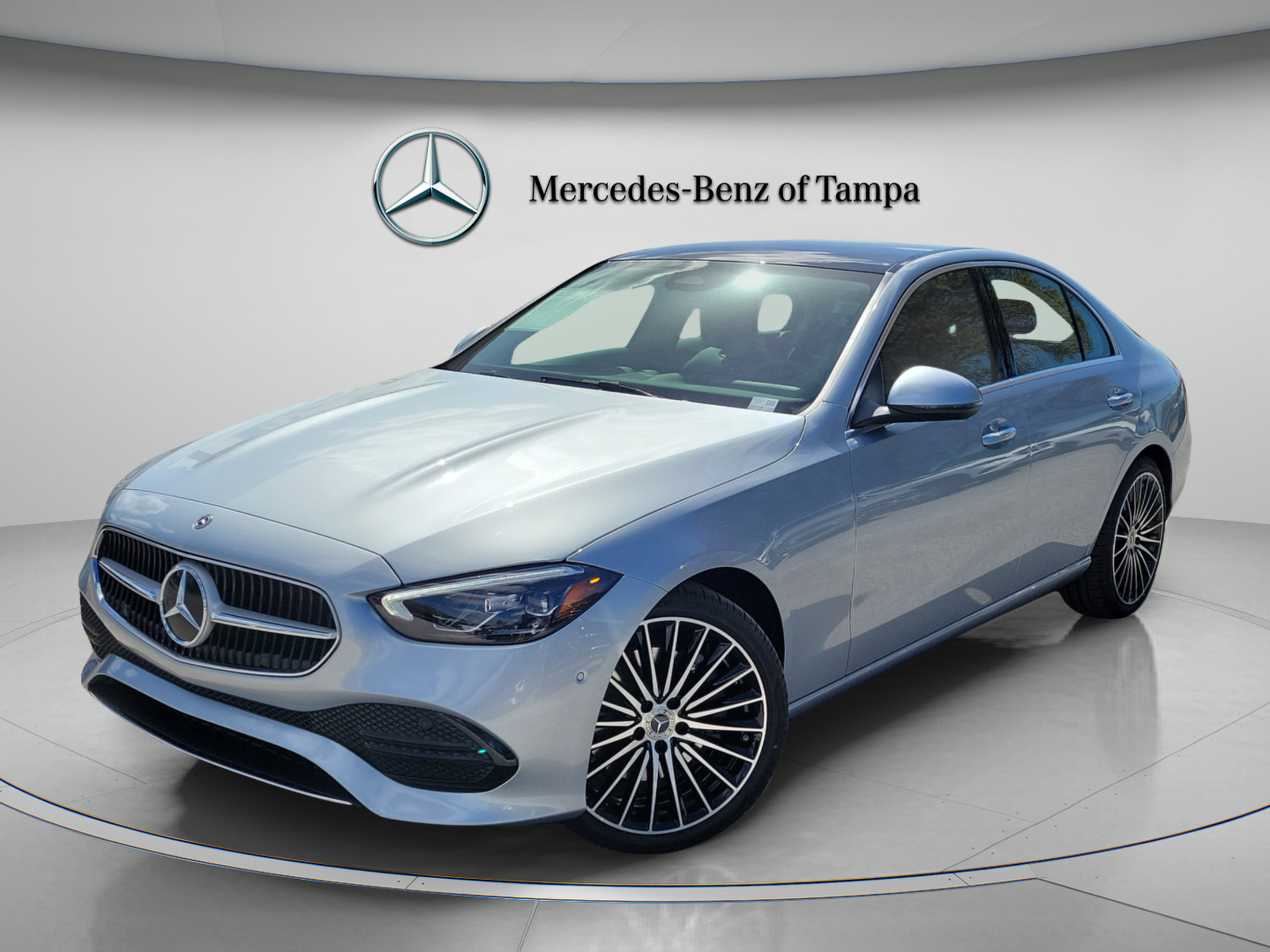 Certified 2026 Mercedes-Benz C 300 Sedan