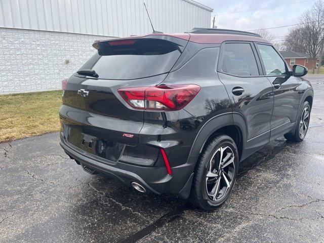 Used 2023 Chevrolet TrailBlazer RS image 14