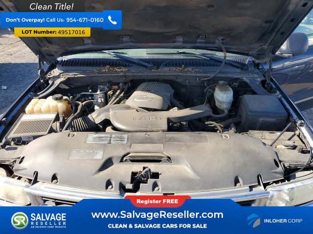 Used 2005 Chevrolet Tahoe LS w/ Safe And Secure Package image 16