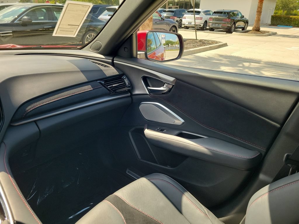 Used 2023 Acura RDX A-Spec FWD image 15