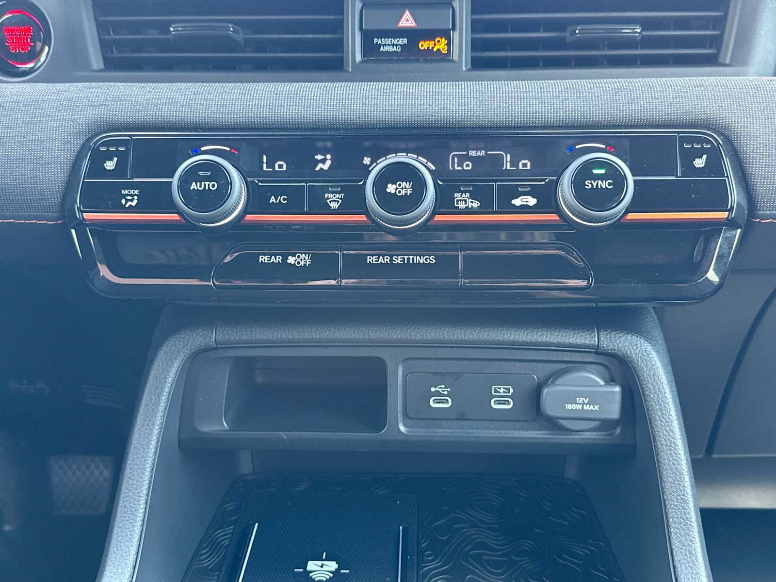 New 2026 Honda Passport TrailSport image 17