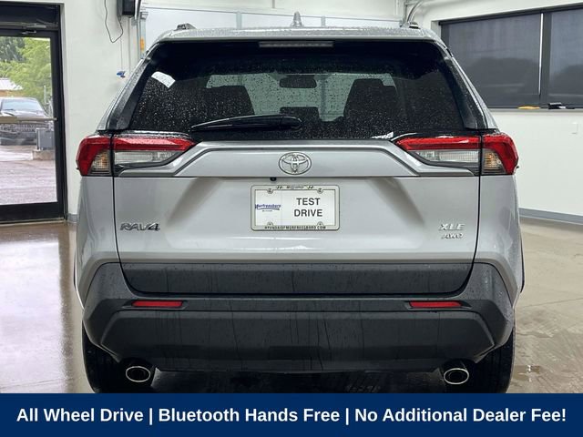 Used 2025 Toyota RAV4 XLE Premium AWD/4WD image 7