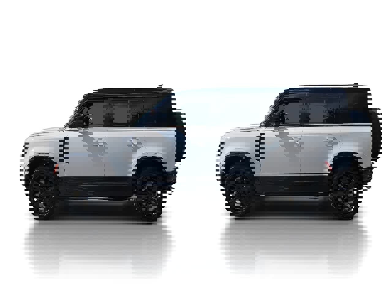 New 2026 Land Rover Defender 110 X-Dynamic SE image 5