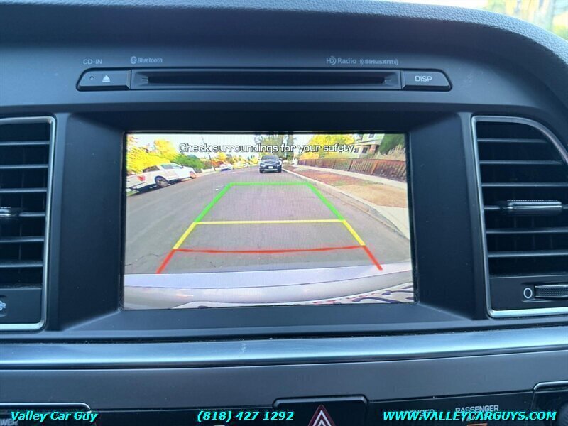 Used 2016 Hyundai Sonata SE FWD image 18