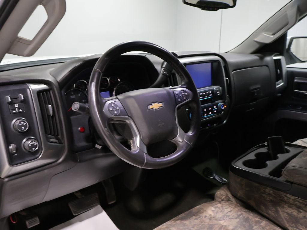 Used 2016 Chevrolet Silverado 2500 LT image 16