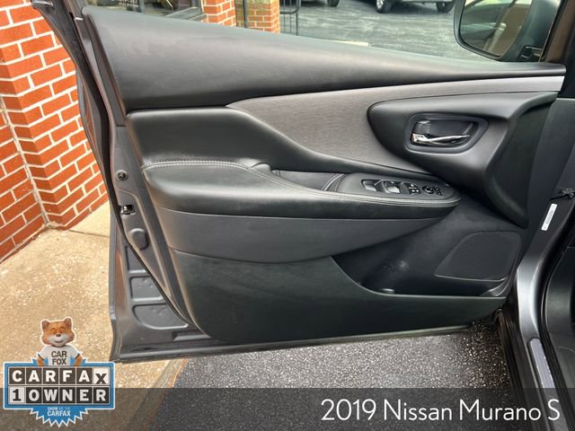 Used 2019 Nissan Murano S w/ Cargo Package image 16