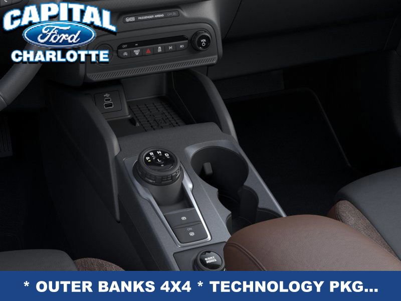 New 2025 Ford Bronco Sport Outer Banks w/ Outer Banks Tech Package+ image 16