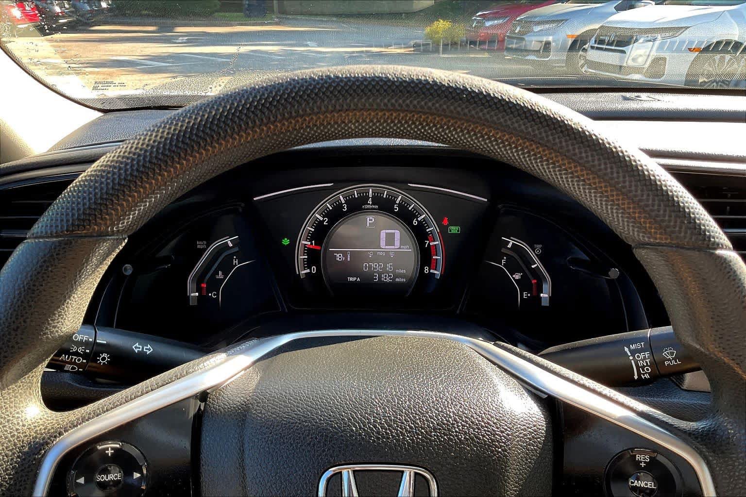 Used 2017 Honda Civic LX image 25