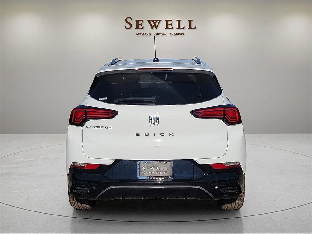 New 2026 Buick Encore GX Sport Touring w/ Comfort Package image 4