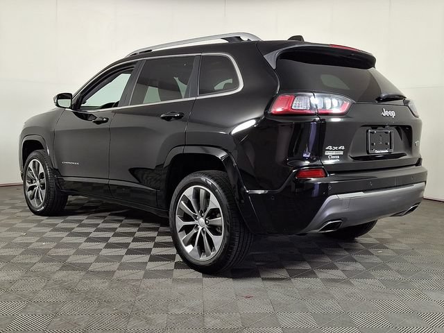 Used 2019 Jeep Cherokee Overland w/ Technology Group AWD/4WD image 7
