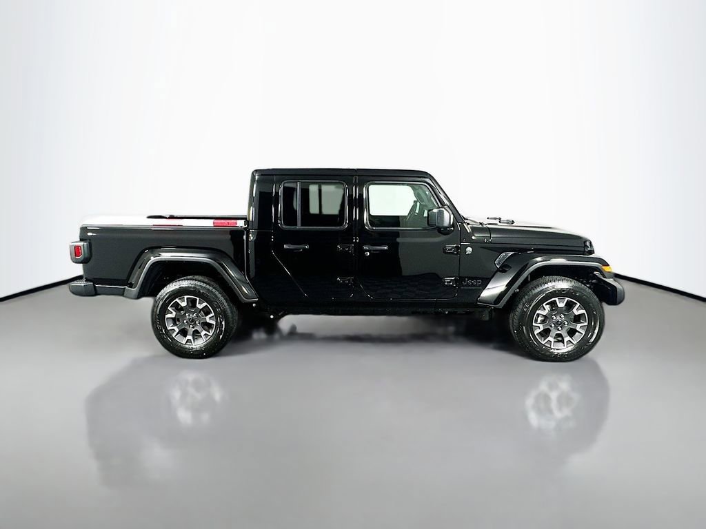 New 2026 Jeep Gladiator Sport AWD/4WD image 8