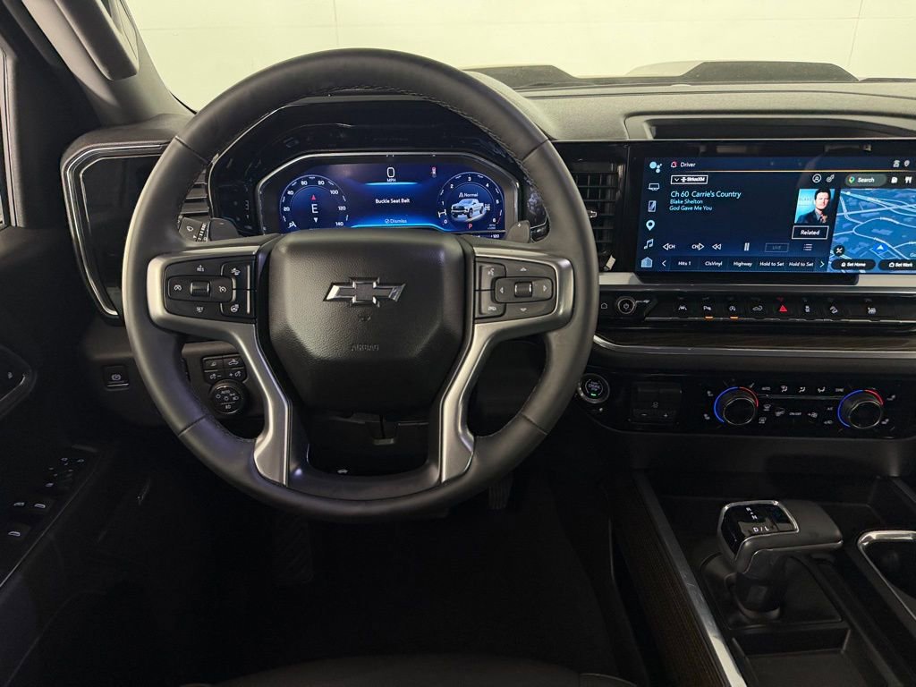 Used 2024 Chevrolet Silverado 1500 LT Trail Boss w/ LT Trail Boss Premium Package image 13