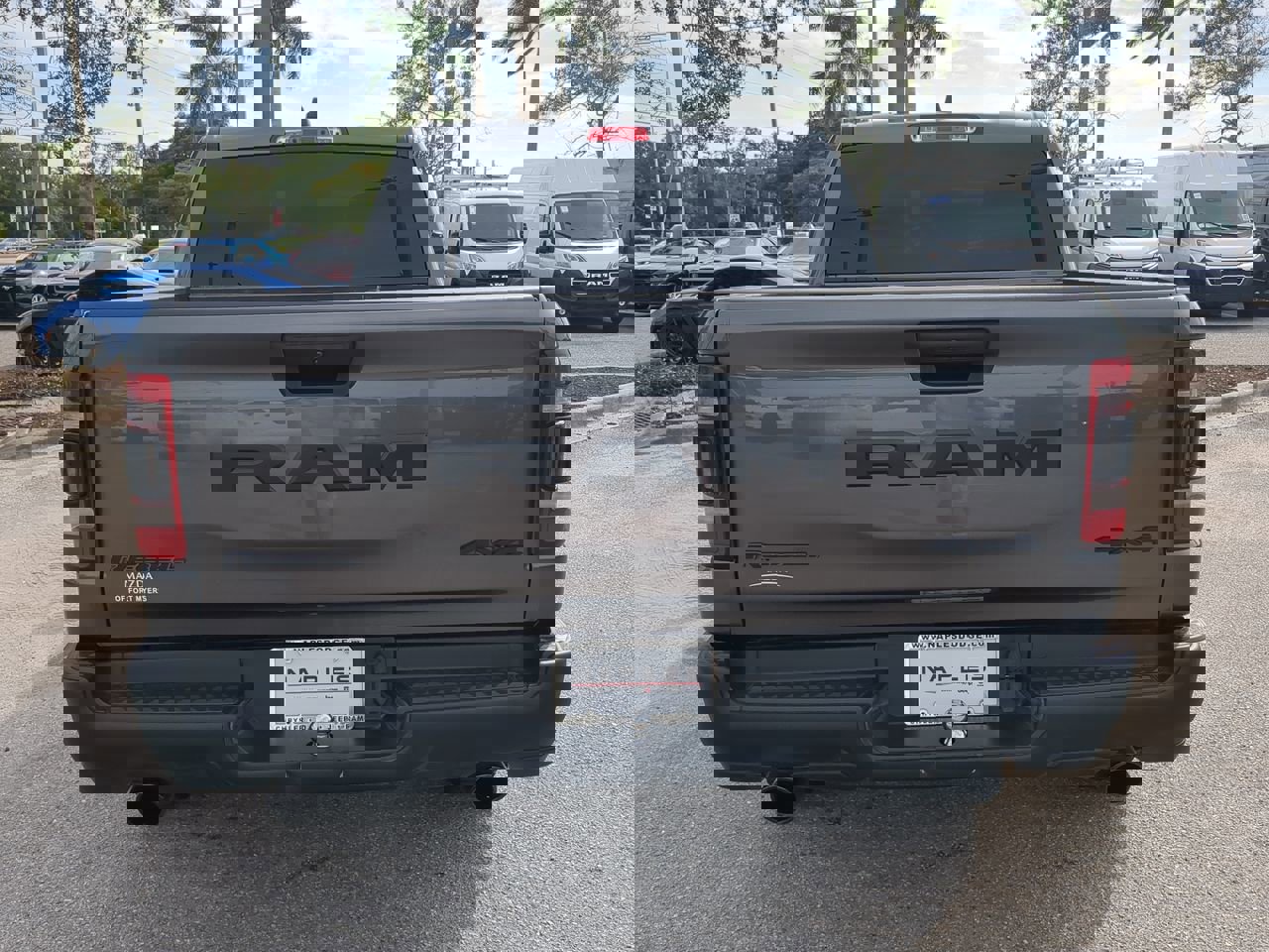 Used 2024 RAM 1500 Rebel image 6