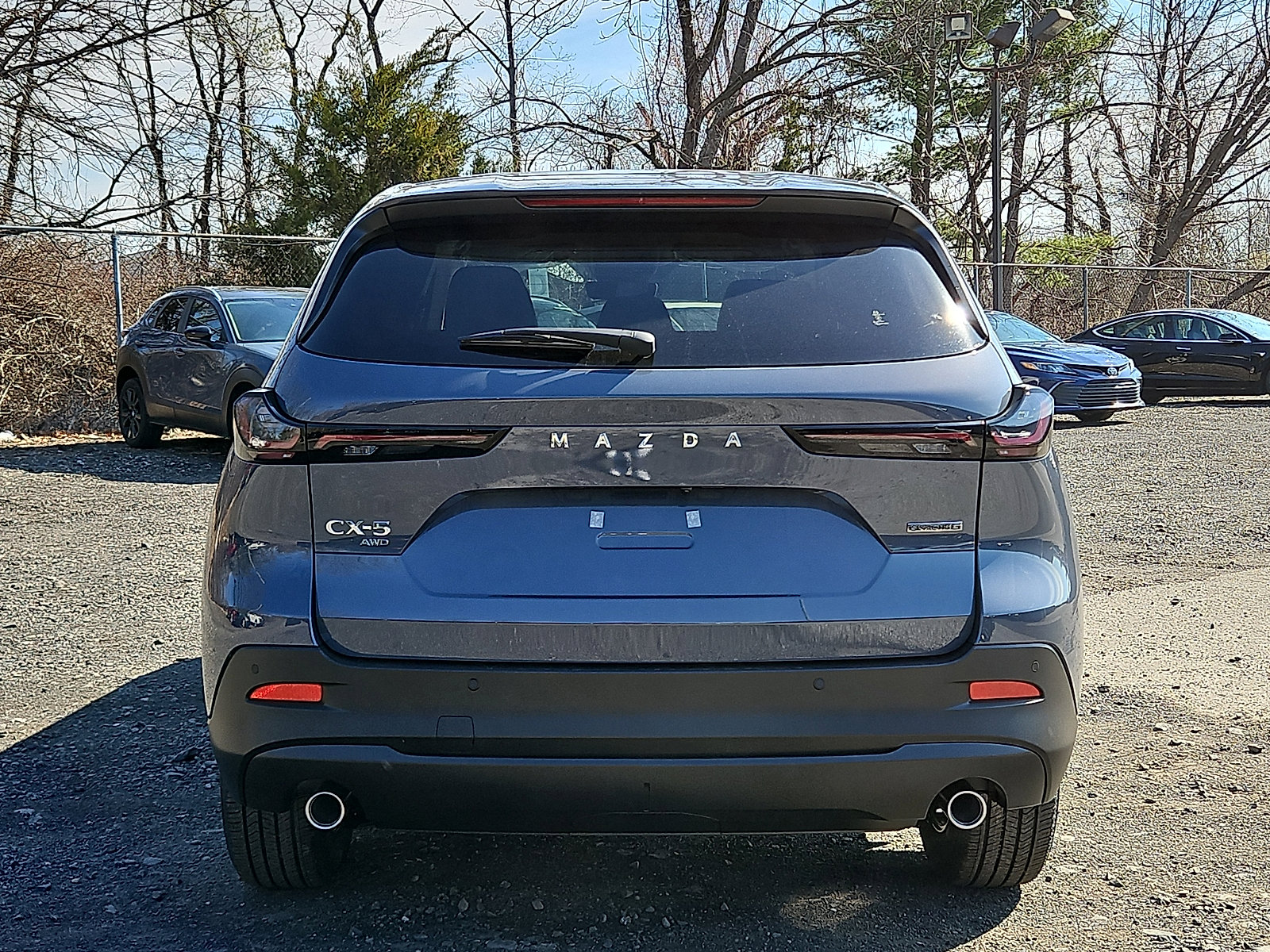 New 2026 MAZDA CX-5 Select image 5