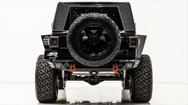 Used 2025 Jeep Wrangler Unlimited Sport image 24