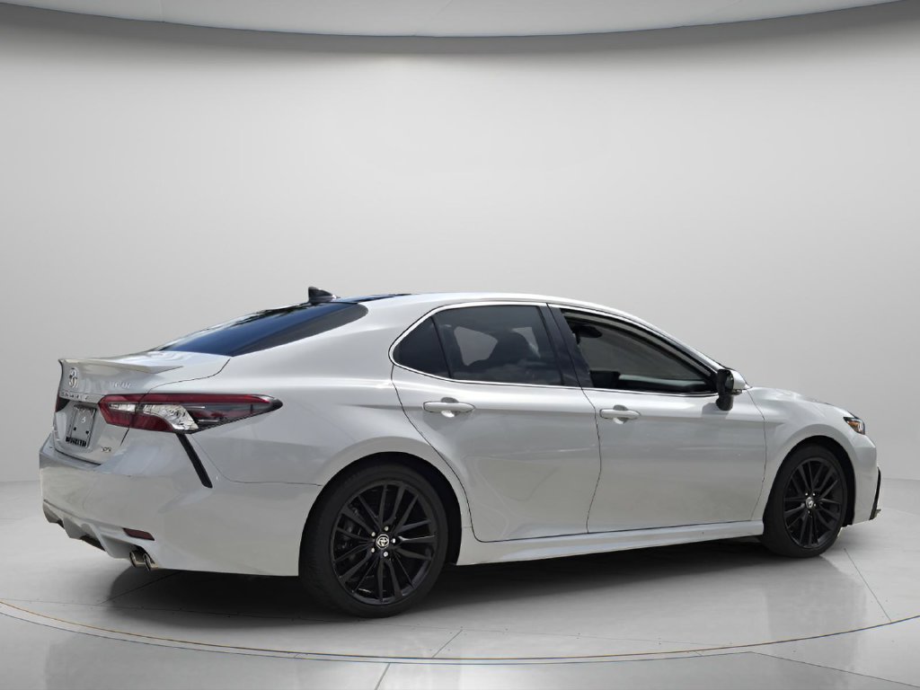 Used 2022 Toyota Camry XSE w/ Navigation Package FWD image 6