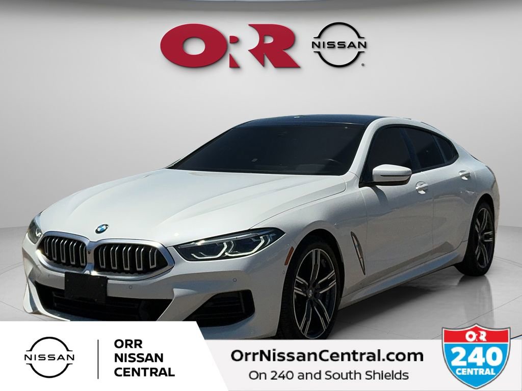 Used 2023 BMW 840i Gran Coupe xDrive w/ Comfort Seating Package
