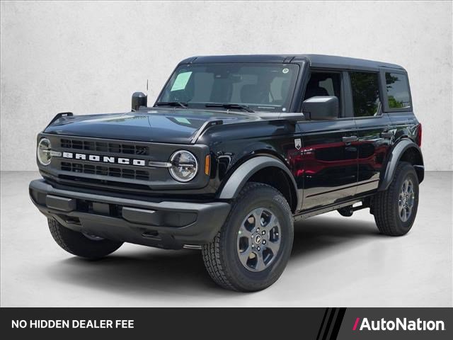 New 2026 Ford Bronco Big Bend