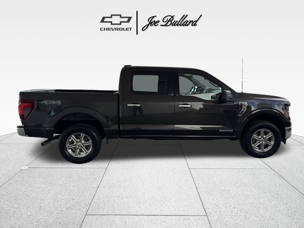 Used 2024 Ford F150 XLT w/ Mobile Office Package image 7