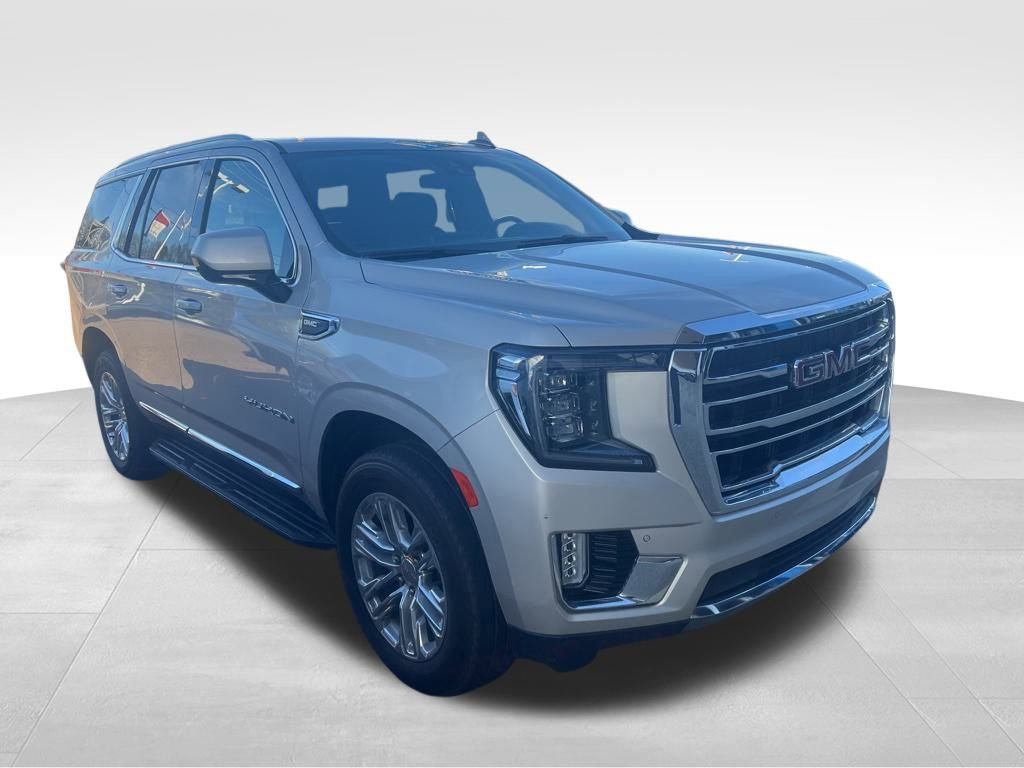 Used 2023 GMC Yukon SLT image 11