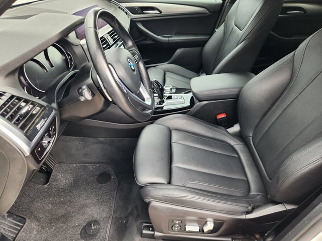 Used 2021 BMW X3 sDrive30i w/ Convenience Package RWD image 13