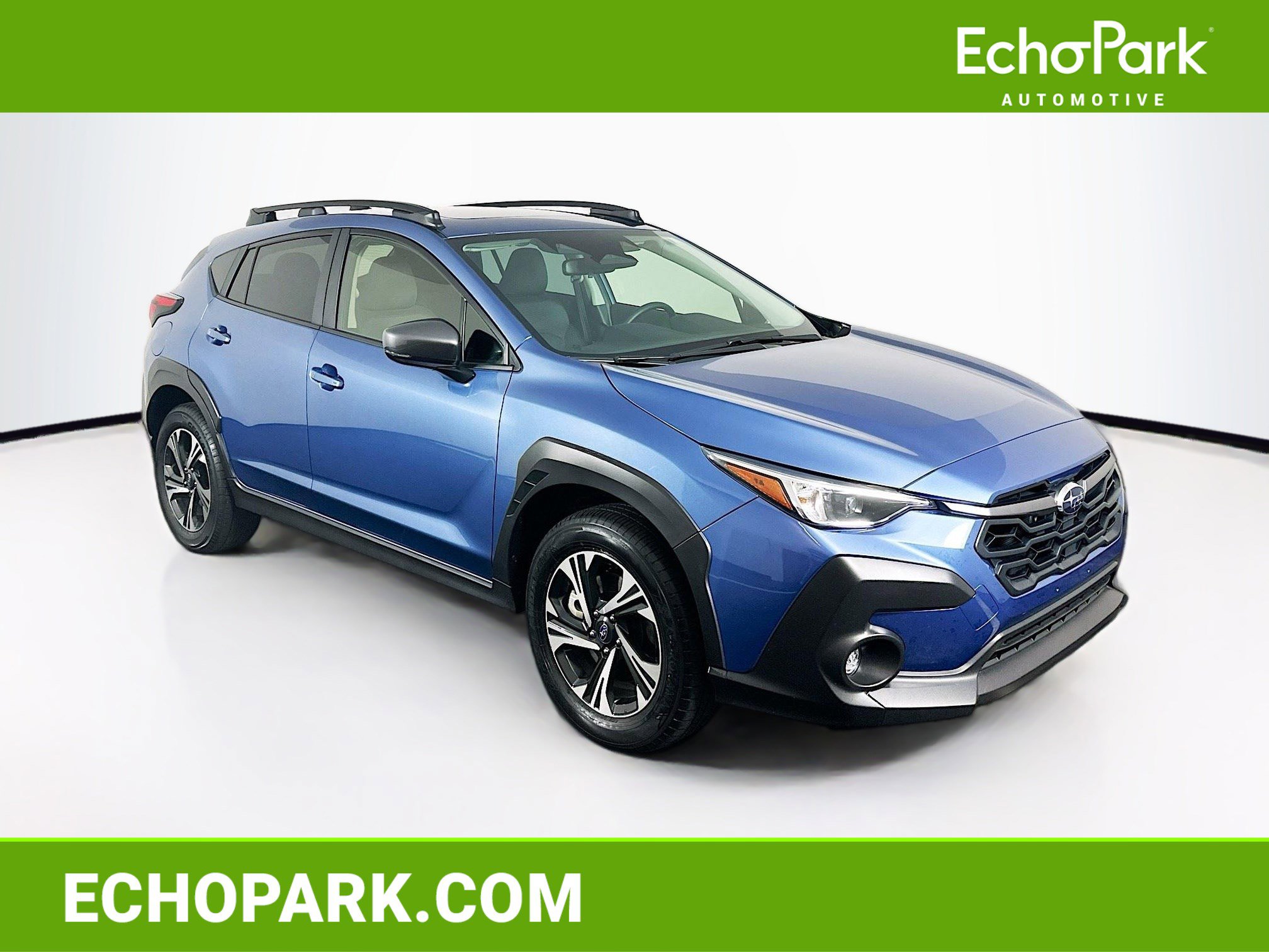 Used 2024 Subaru Crosstrek 2.0i Premium image 1