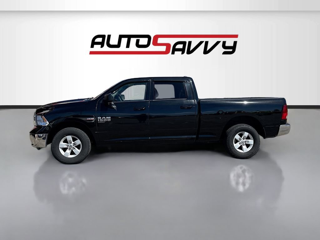 Used 2021 RAM 1500 Classic SLT image 4