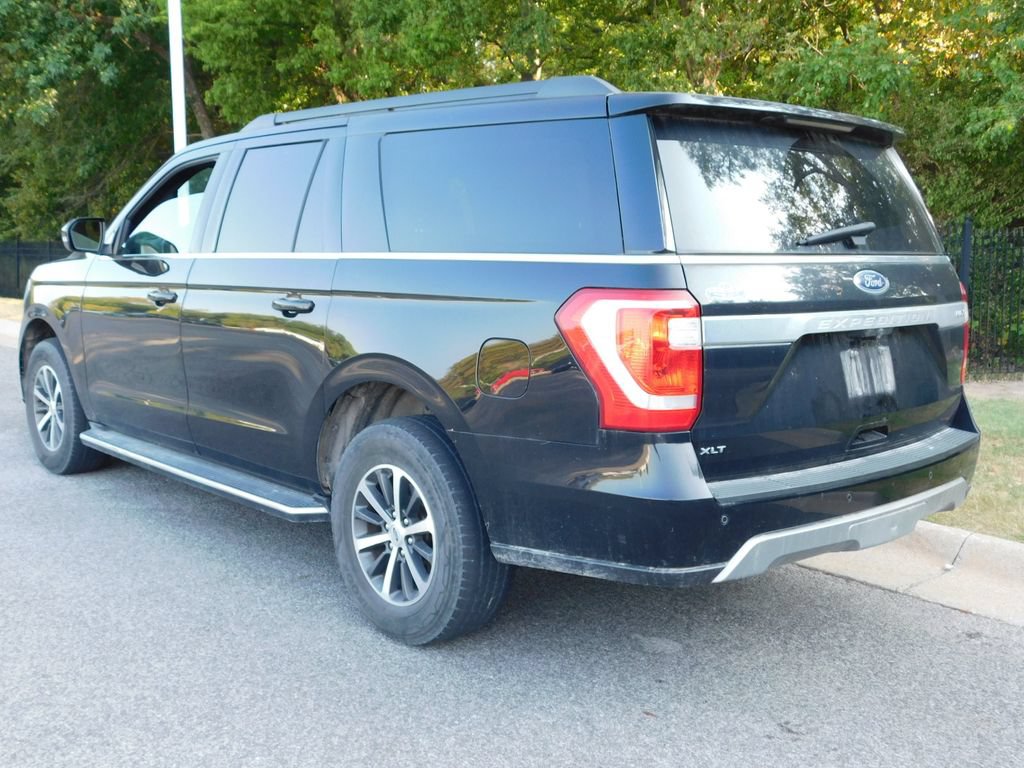 Used 2019 Ford Expedition Max XLT w/ Equipment Group 202A AWD/4WD image 3