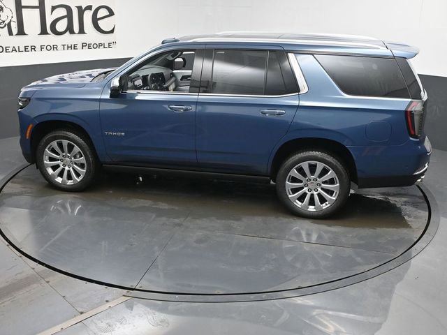 New 2026 Chevrolet Tahoe Premier AWD/4WD image 22