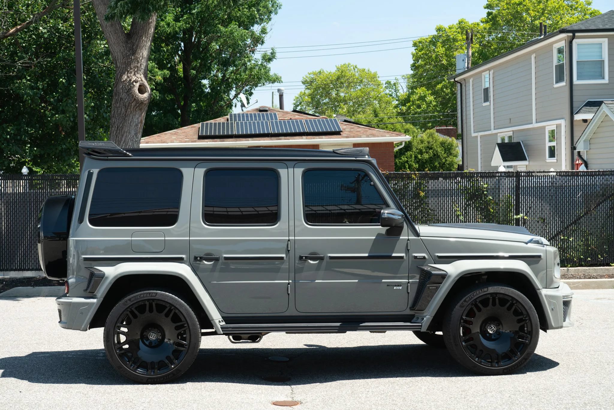 Used 2024 Mercedes-Benz G 63 AMG 4MATIC image 7