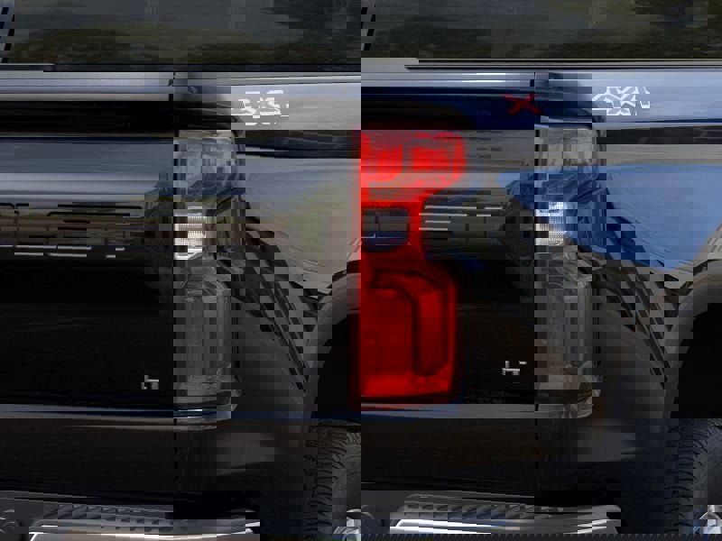 New 2026 Chevrolet Silverado 1500 LT image 11