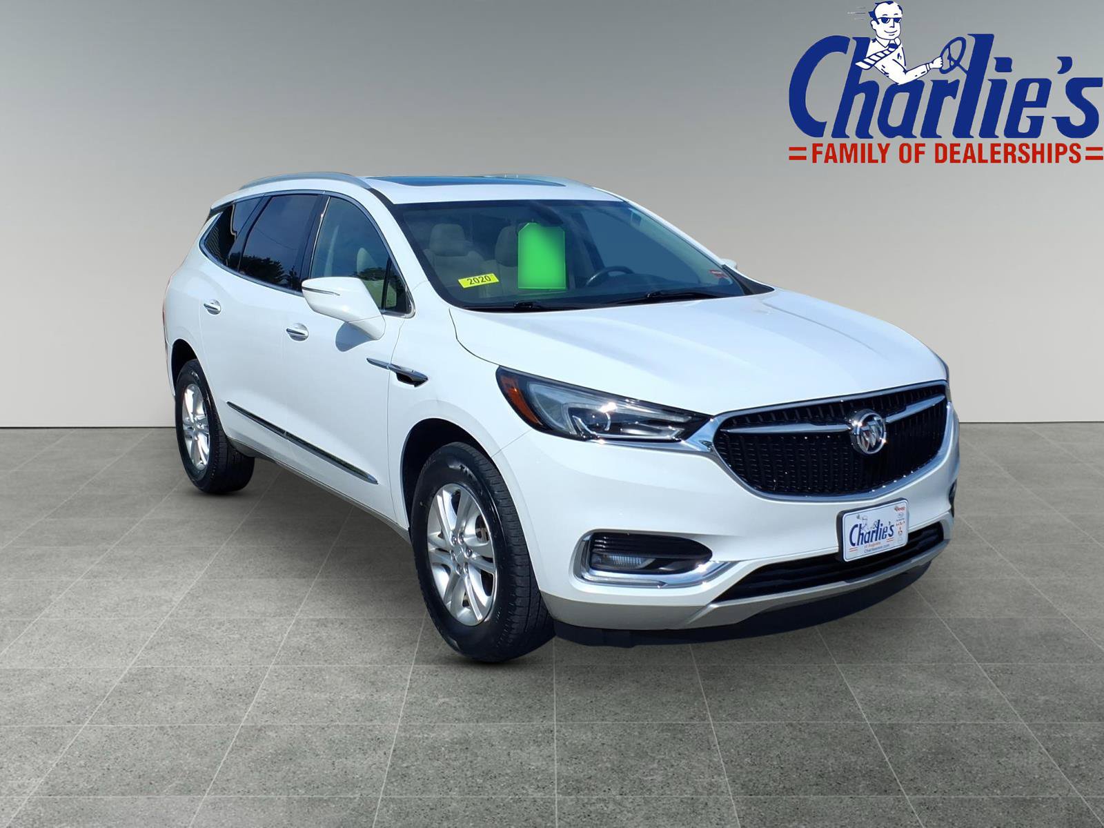 Used 2020 Buick Enclave Essence FWD image 3