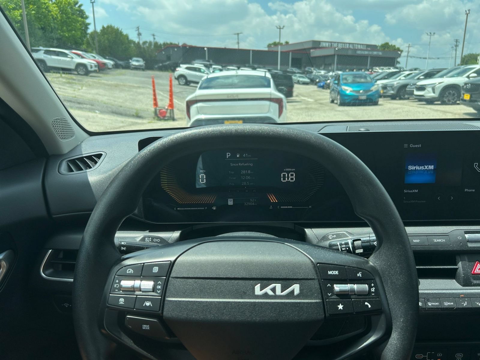 Used 2025 Kia K4 FWD image 28