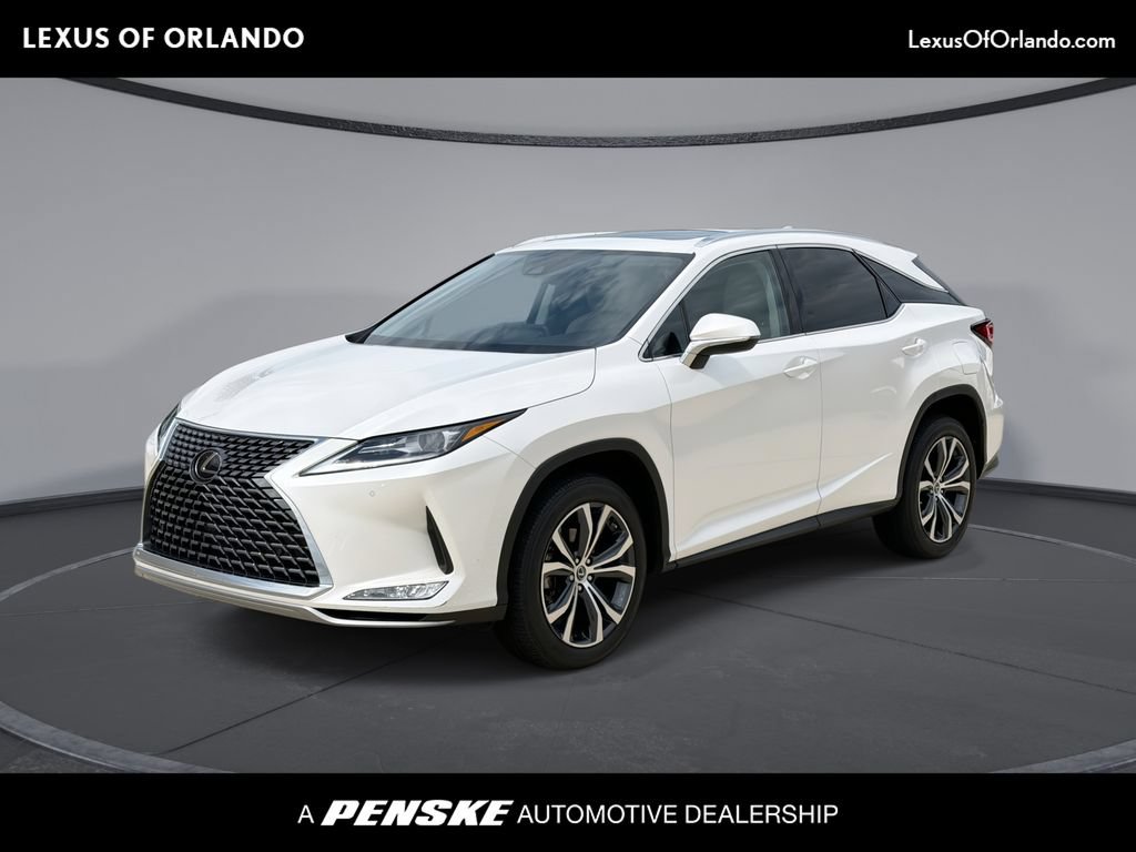 Used 2022 Lexus RX 350 FWD w/ Premium Package