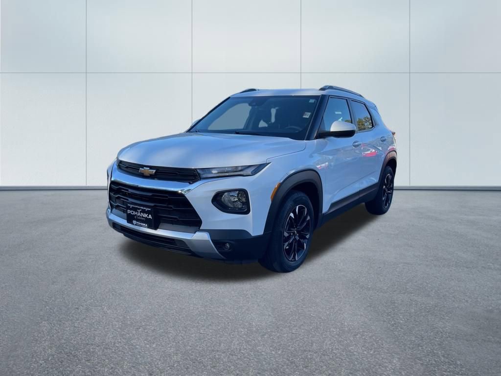 Used 2023 Chevrolet TrailBlazer LT w/ Convenience Package image 2