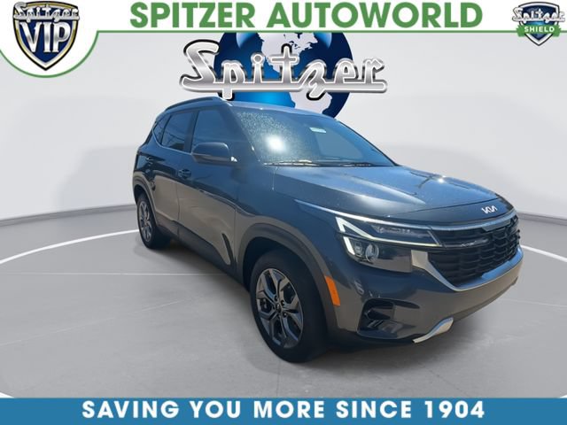 Used 2024 Kia Seltos S AWD/4WD image 2
