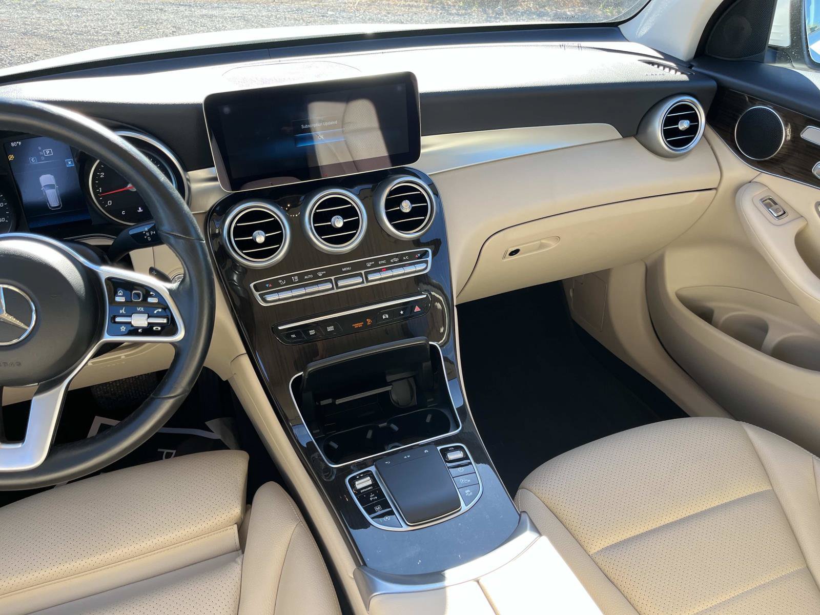 Certified 2022 Mercedes-Benz GLC 300 image 15