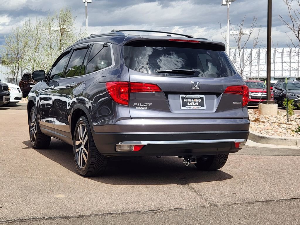 Used 2017 Honda Pilot Touring image 7