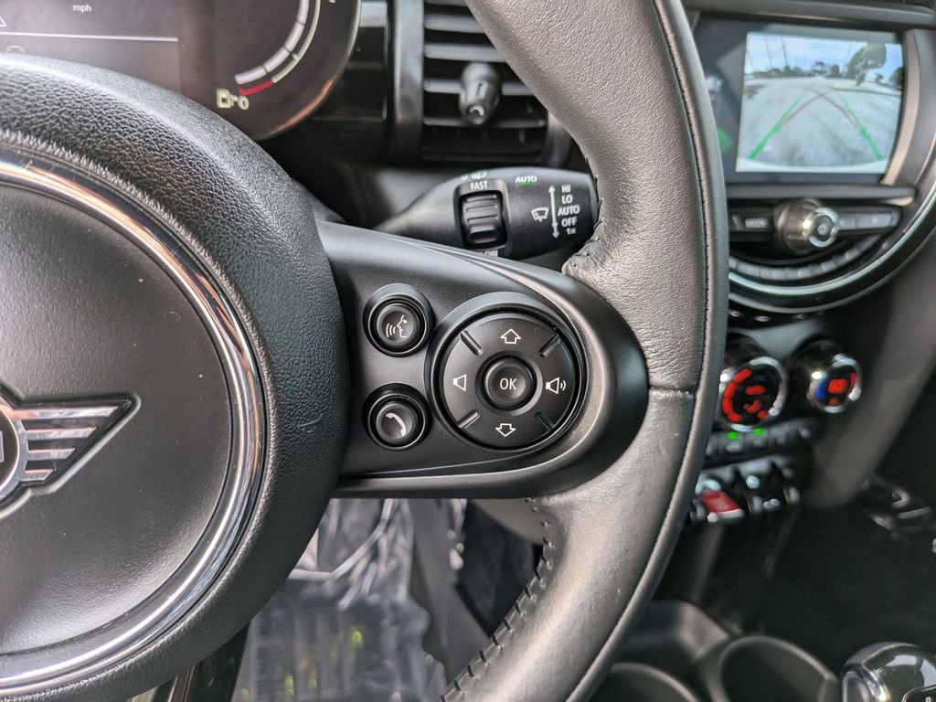 Used 2021 MINI Cooper Convertible w/ 6.5" Touchscreen Package FWD image 25