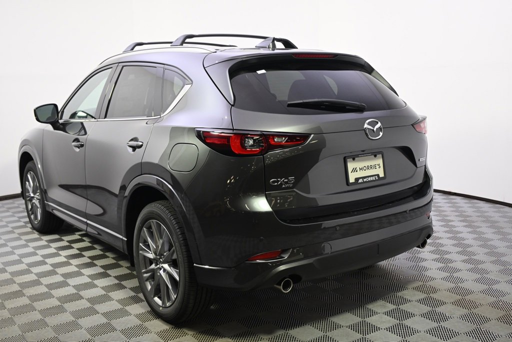 New 2025 MAZDA CX-5 AWD 2.5 S image 3