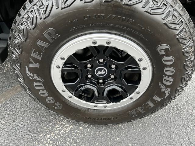 Certified 2021 Ford Bronco Outer Banks w/ Sasquatch Package image 34